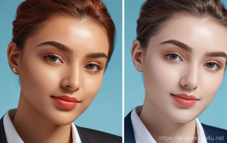 피부관리사의 고객별 스킨케어 기록 방법 - Here are three detailed image generation prompts in English, adhering to all your specified guidelin...