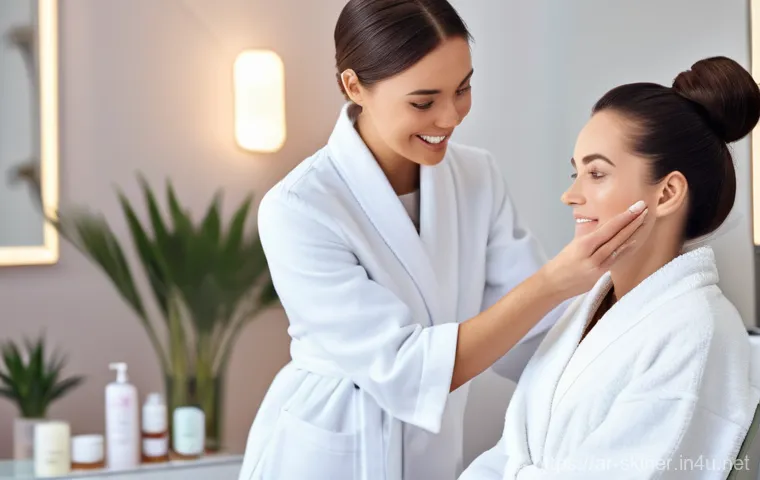 피부관리사의 고객별 스킨케어 기록 방법 - Prompt 1: Personalized Skincare Consultation**