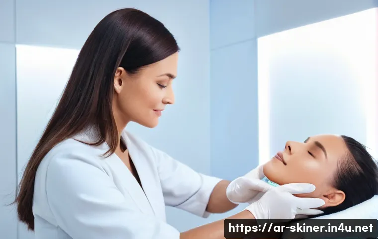 피부관리사의 최신 기술 도입 사례 관련 이미지 1