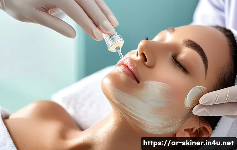 피부관리사의 클리닉에서의 일과 사례 관련 이미지 2